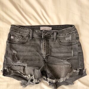 Women’s Justusa Jean Shorts